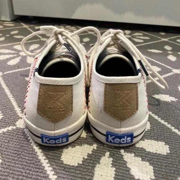 Keds baseball shoes || Size 6 - Picture 2 of 6